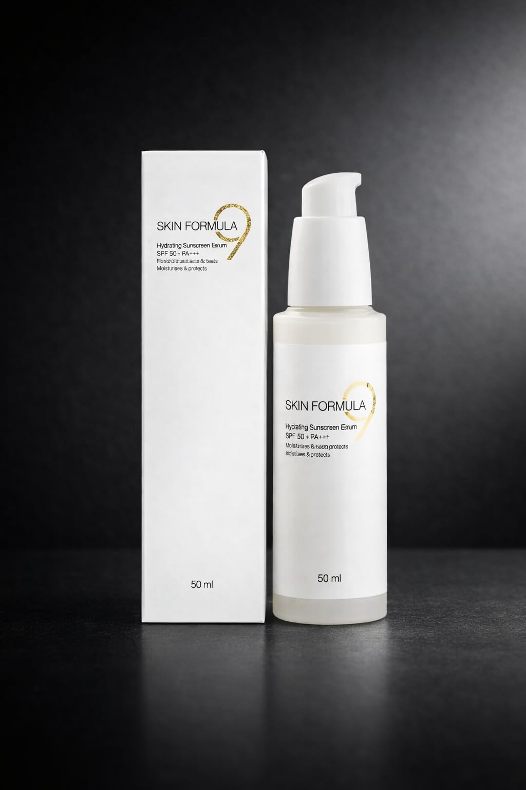 Farmula9 Hydrting Suncreen