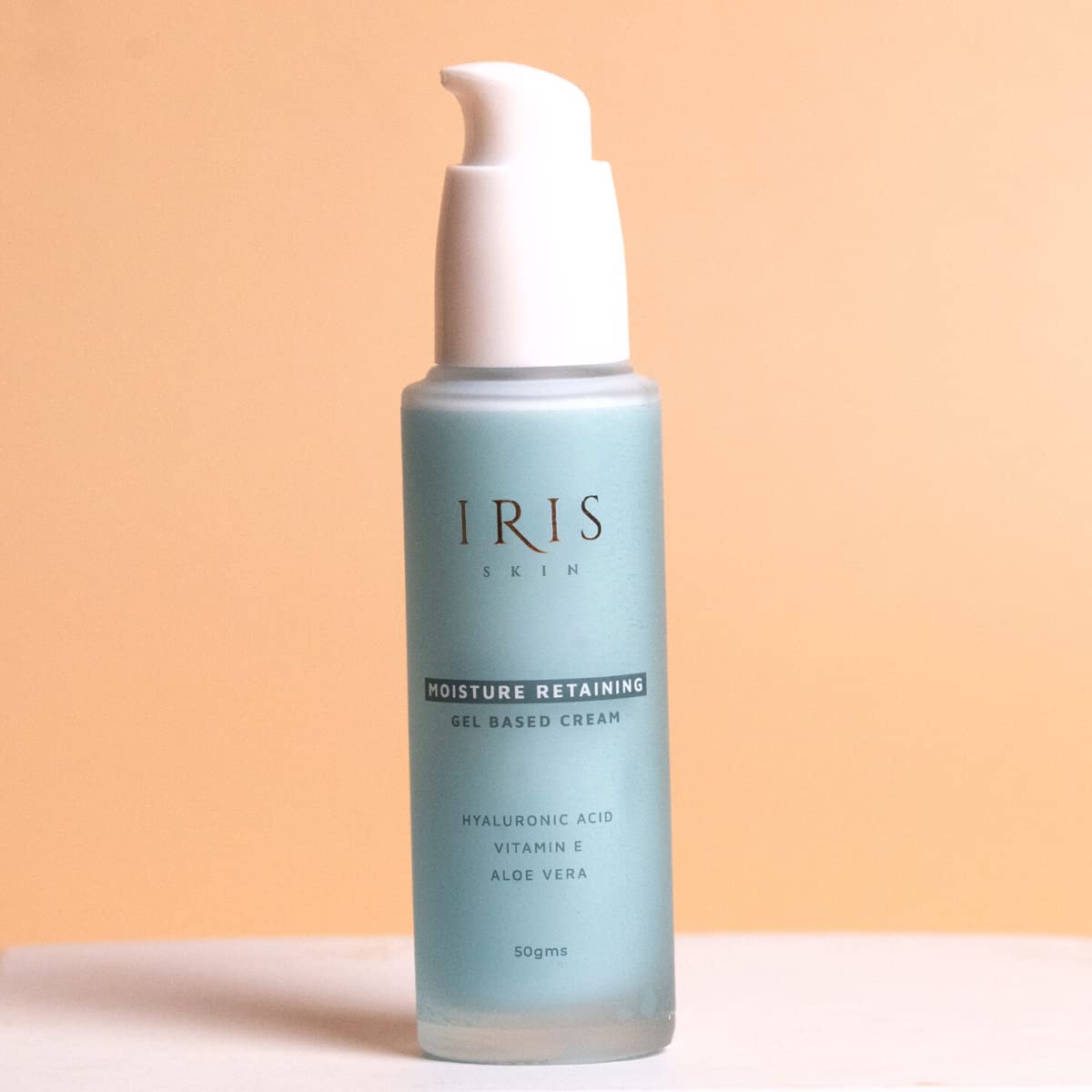 Iris Cosmetics Hydrating Hyaluronic Acid Serum, Plump And Hydrate, Smooth Fine Lines, All Skin Types, 30Ml