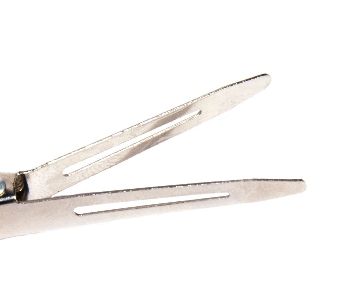 Diane single prong clips, 10 pack, D15C