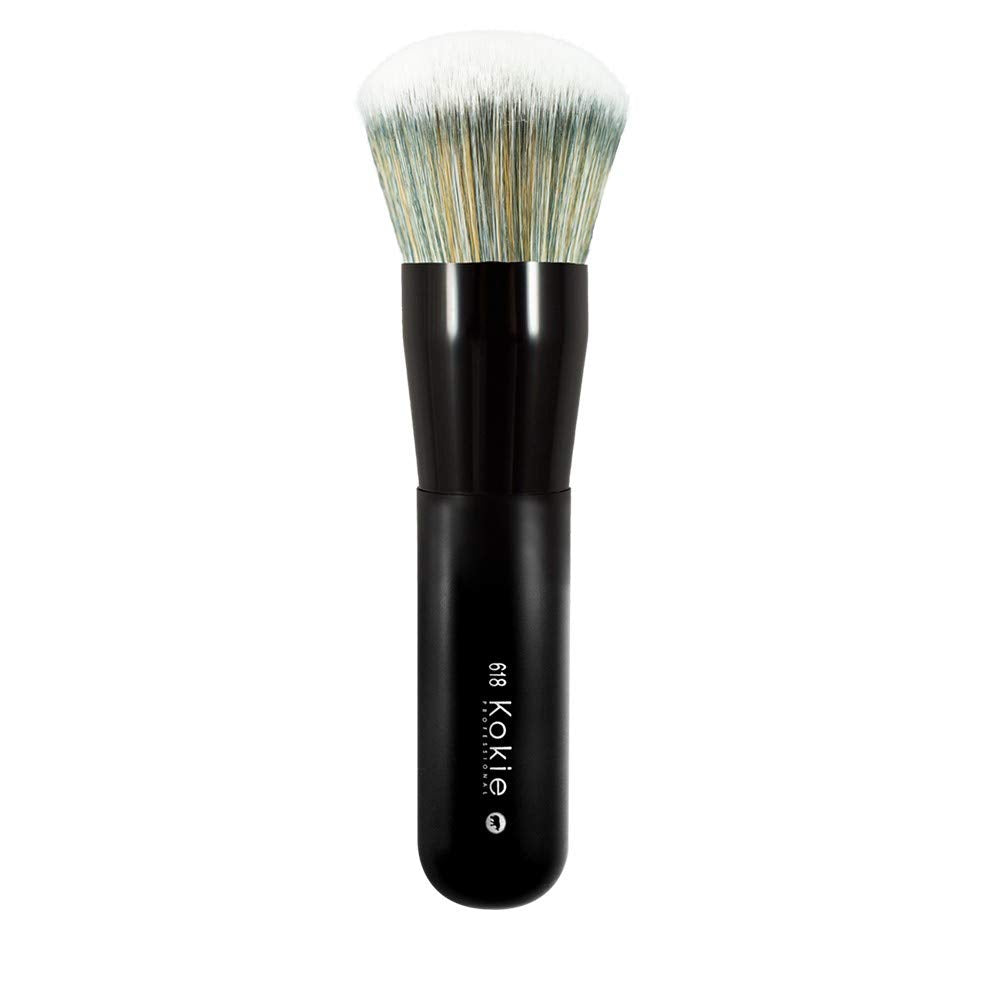 Kokie, Brush Buffing Foundation, 1 Count