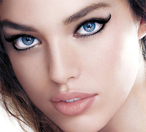 Jolie Pigment-Rich Creamy Automatic Long Lasting Eyeliner (Onyx)