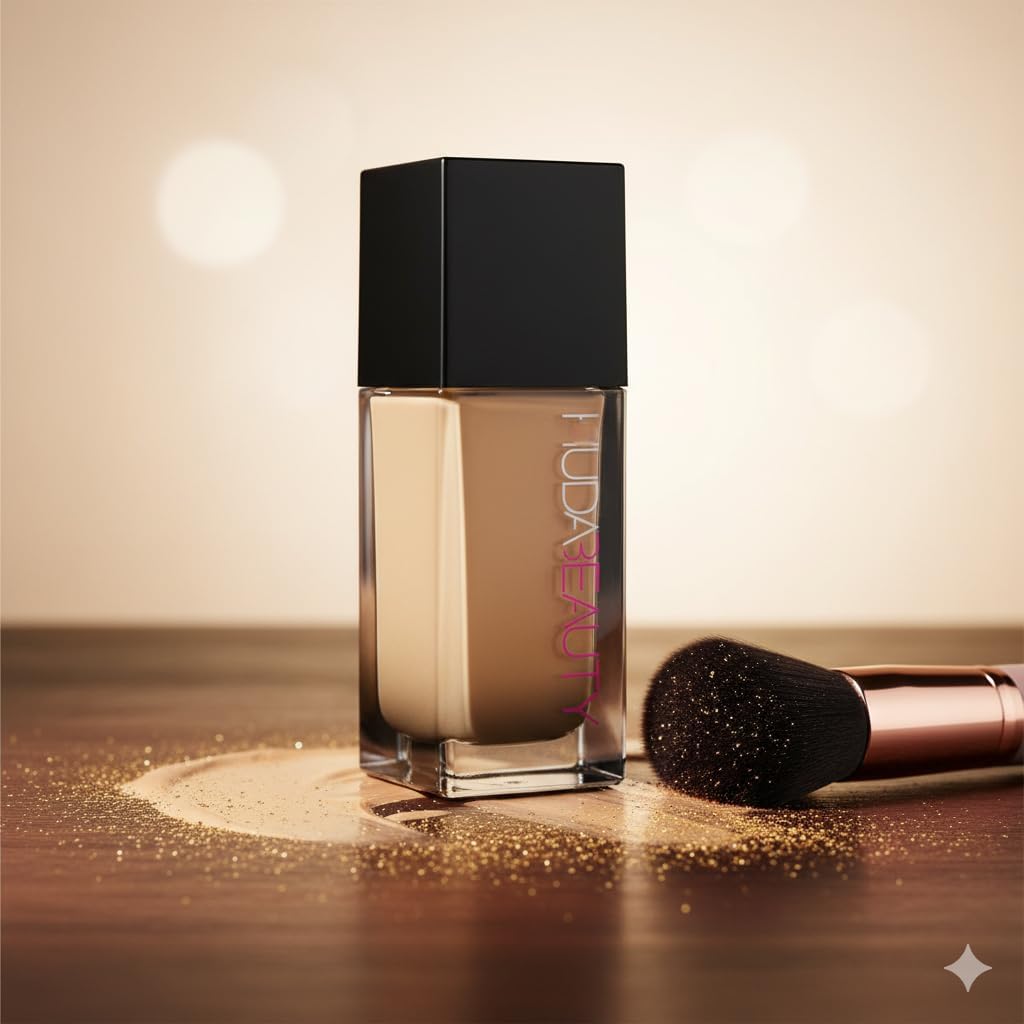 Eizoou Professional Waterproof OilFree LongLasting Full Coverage Matte Foundation (Beauty Foundation1)