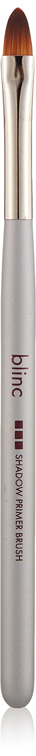 Blinc Shadow Primer Brush, Vegan, Eyeshadow Brush for Precision Application, Liquid & Powder Makeup, Cruelty-Free Bristles