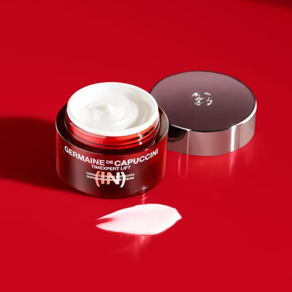 germaine de capuccini - Timexpert Lift (IN)  Supreme Definition Face cream  Day & Night Facial Firming Anti-Aging cream - Liftin