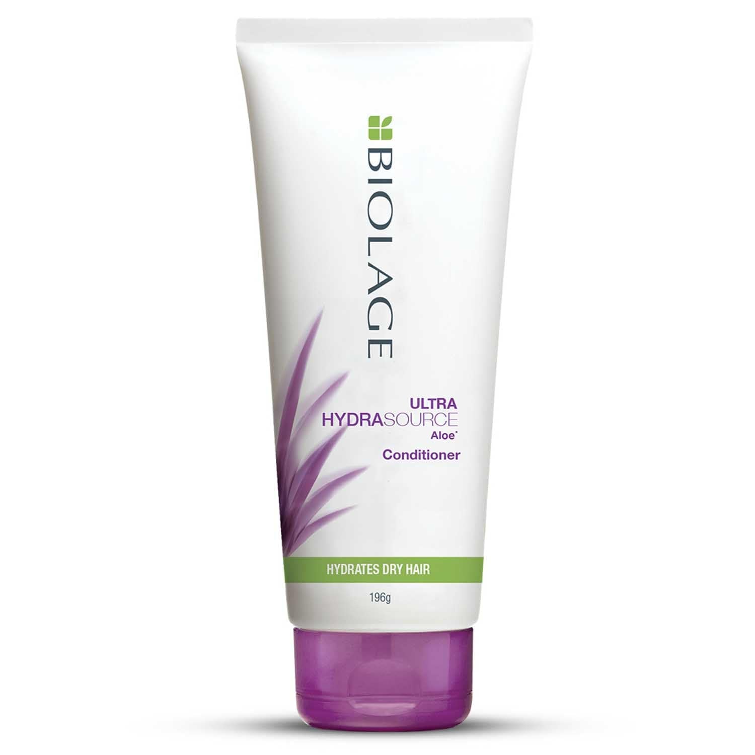 Biolage Hydrasource Conditioner, Paraben Free, Intensely Hydrates Dry Hair, For Dry Hair (Aloe Vera), 196G, 250 Millilitre (Pack