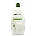 Aveeno Daily Moisturizing Lotion, 18 Fl. Oz (Pack Of 3)