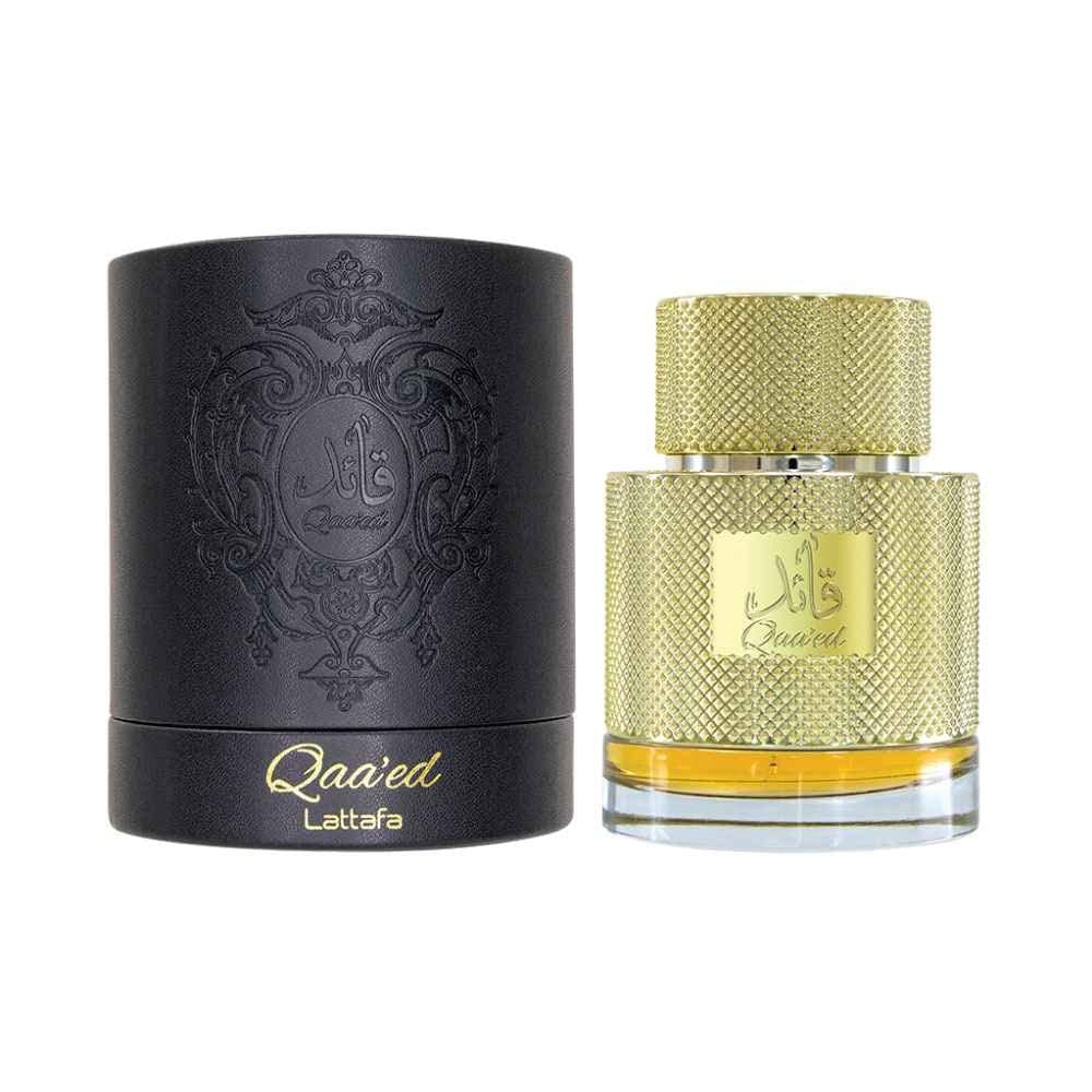 Lattafa Qaa'Ed 3.4 Eau De Parfum Spray