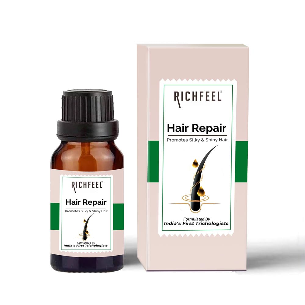 Richfeel Hair Repair Serum 15 Ml