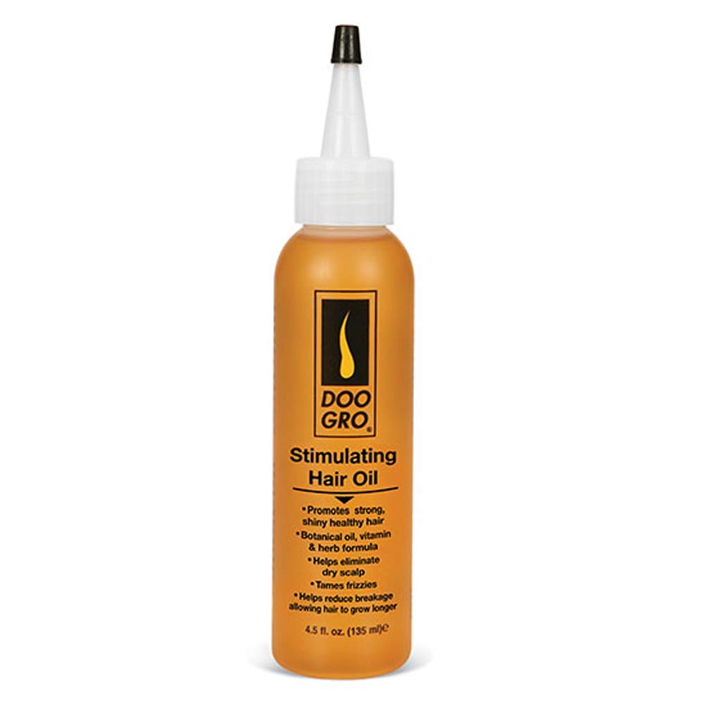 DOO GRO Stimulating Growth Oil, 4.5 oz (Pack of 5)