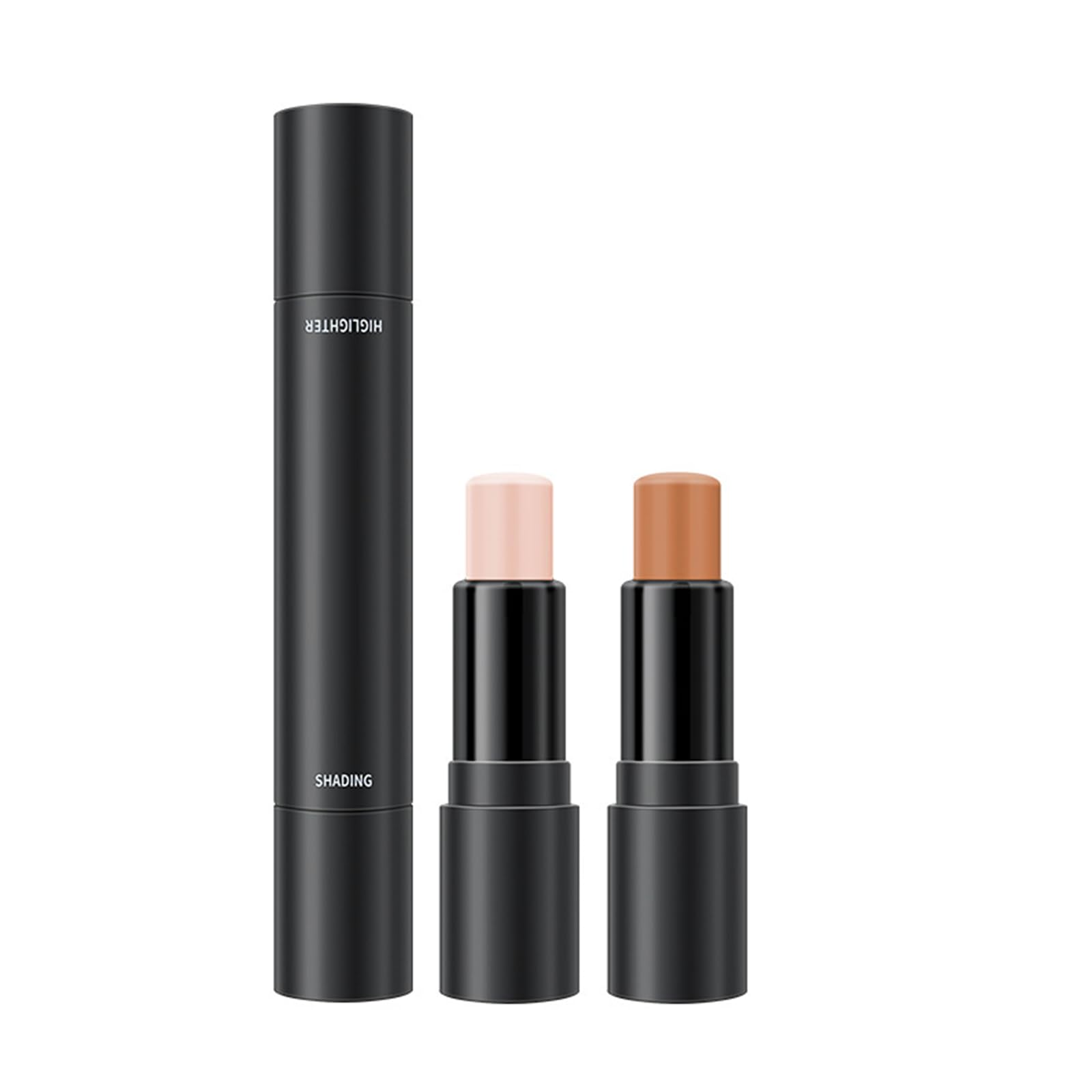 DualEnded Contour Stick Cream Contour & Highlighter (#1)