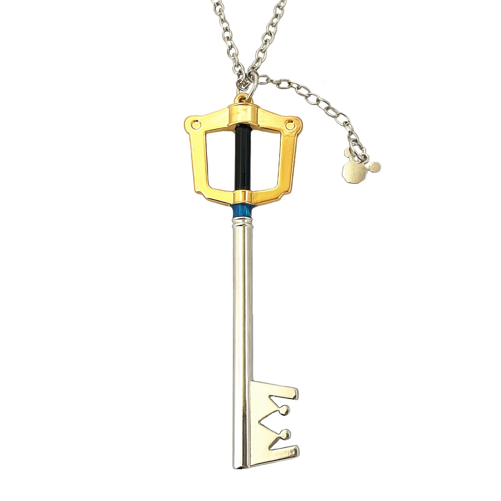 HYTAIBB Kingdm Hert Necklace Gifts for Men Woman Girl