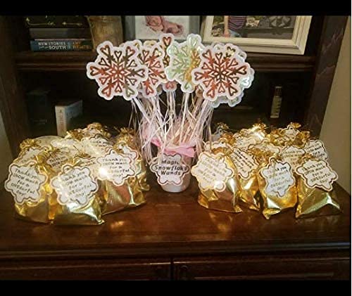 BEAVOINg Pack of 100 6x 8 Heavy Duty gold Drawstring Organza Jewelry Pouches Wedding Party christmas Favor gift candy chocolate