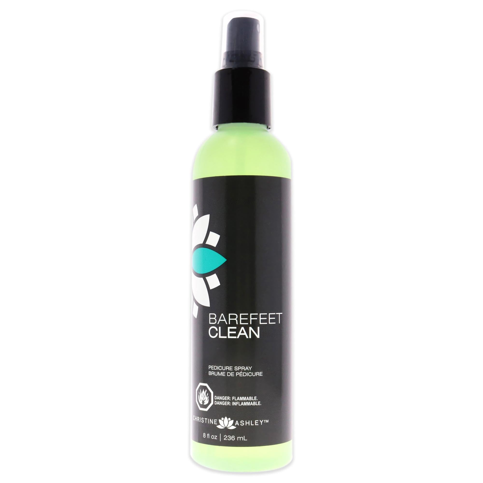 Barefeet Clean Pedicure Astringent By Marianna For Unisex - 8 Oz Astringent