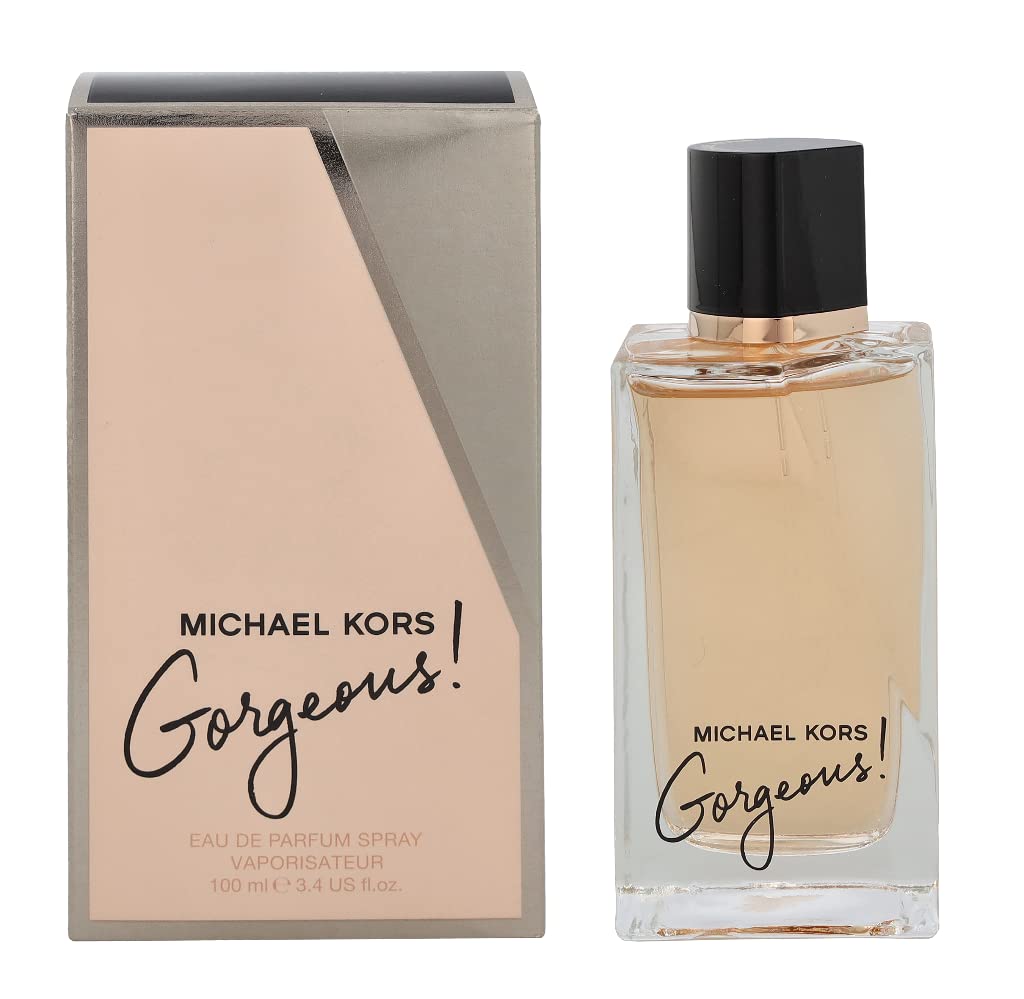 Michael Kors Gorgeous By Michael Kors, 3.4 Oz Eau De Parfum Spray For Women