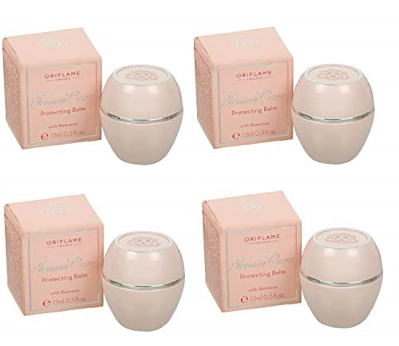 Tender Care Natural MultiPurpose Balm  Pack Of 4