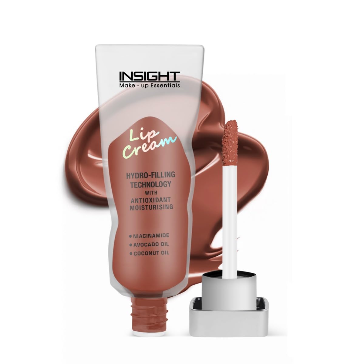 Insight Lip Cream  Freyja| Long Lasting | Easy To Wear | NonSticky & Transferproof | Liquid Matte Formula | 16 Hr Wear | Infus