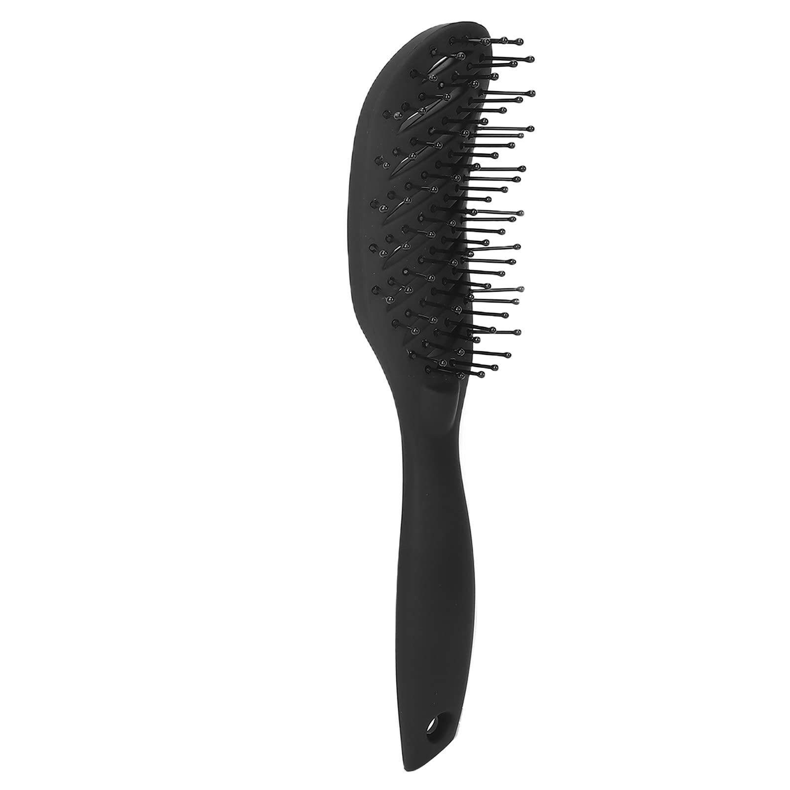 Curved Vented Brush, Professional Curved Vent Styling Hair Brushes Fast Drying Hair Detangling Massage Brush, Detangling Brush f