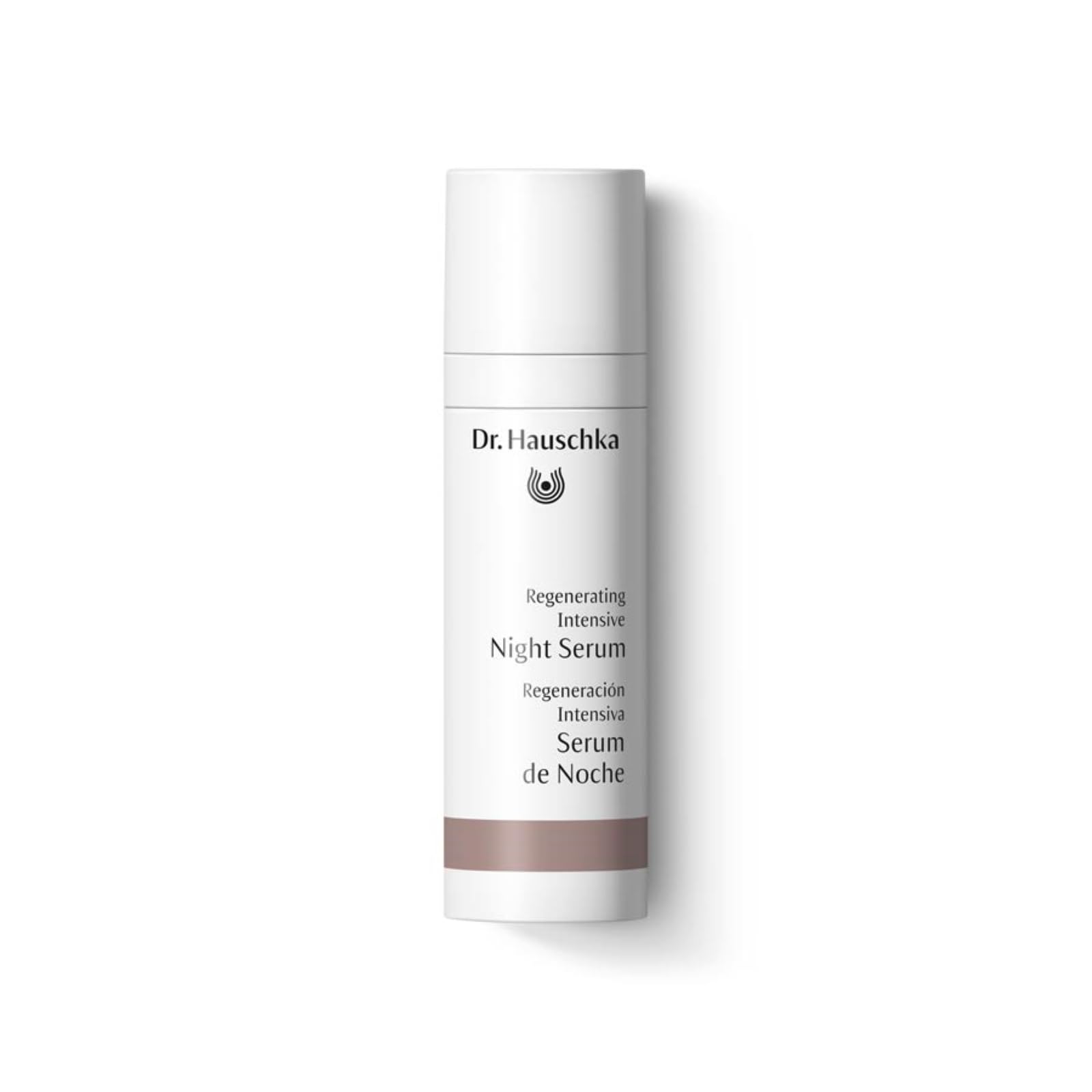 Dr. Hauschka Regenerating Intensive Night Serum for age 50+, firms, hydrates, nourishes, 1.0 fl oz
