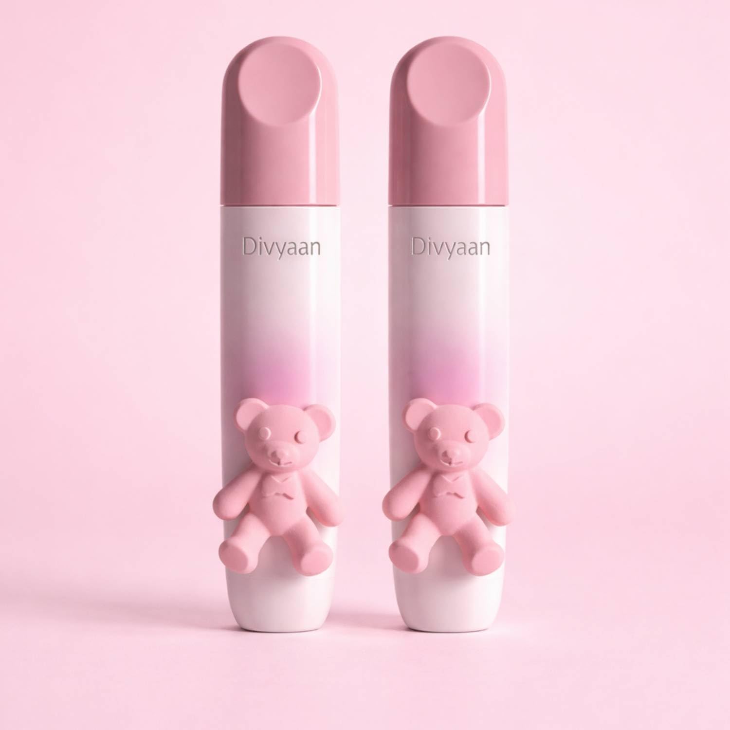 Cute Korean Lip Gloss Set Of 2Pcs  Hydrating Long Lasting Lip Gloss With Smooth Creamy Texture, Non Sticky Moisturizing Lip Col