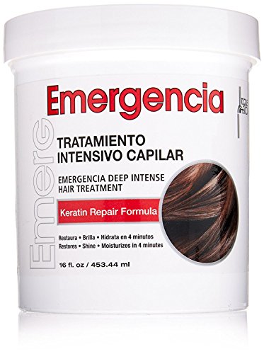 Emergencia Deep Intense Hair Treatment 16 Oz