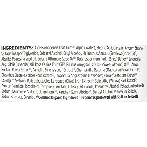 Avalon Organics - CoQ10 Repair - Facial Cleansing Milk - 251ml (Case of 6)