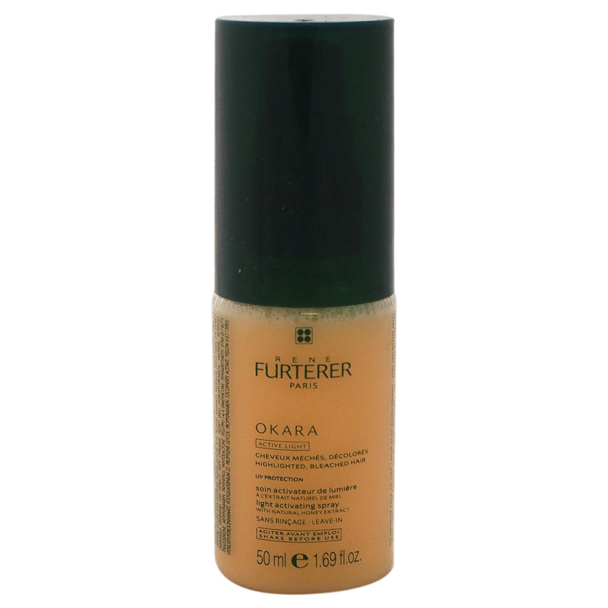 Okara Light Activating Spray By Rene Furterer For Unisex - 1.69 Oz Hair Spray