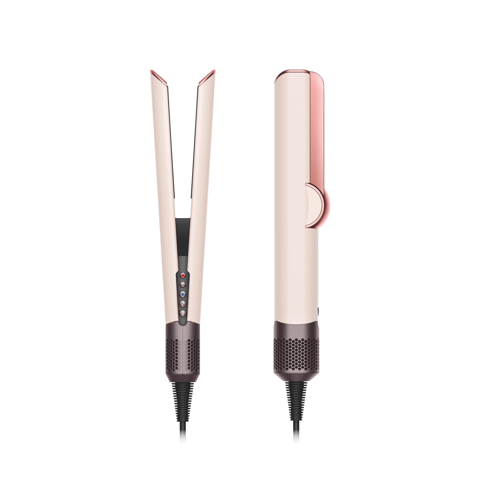 Dyson AirstraitStraightener in Ceramic Pink and Rose Gold