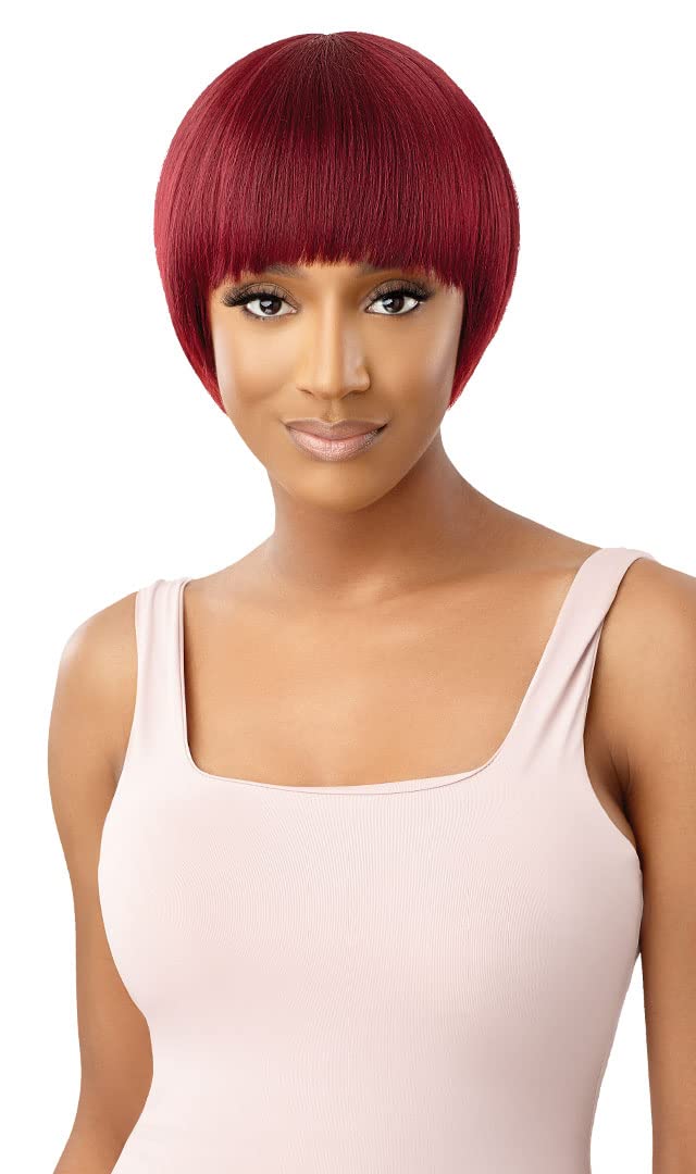 Outre Wigpop Synthetic Hair Wig - HONEY (Color:613)