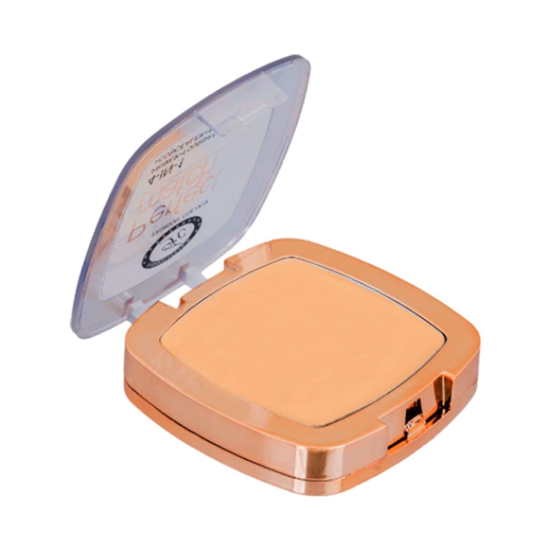 Fashion Colour 4In1 Perfect Match Genius Foundation (Primer + Foundation + Concealer + Powder), 7G (Shade 01)