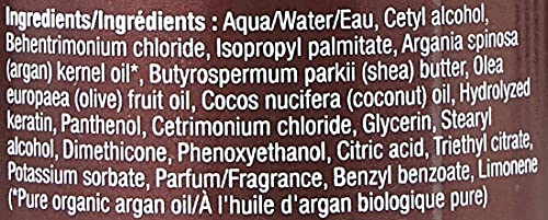 HASK Argan Oil Repairing Shampoo Conditioner Hair Travel Size Combo Set 3.3oz