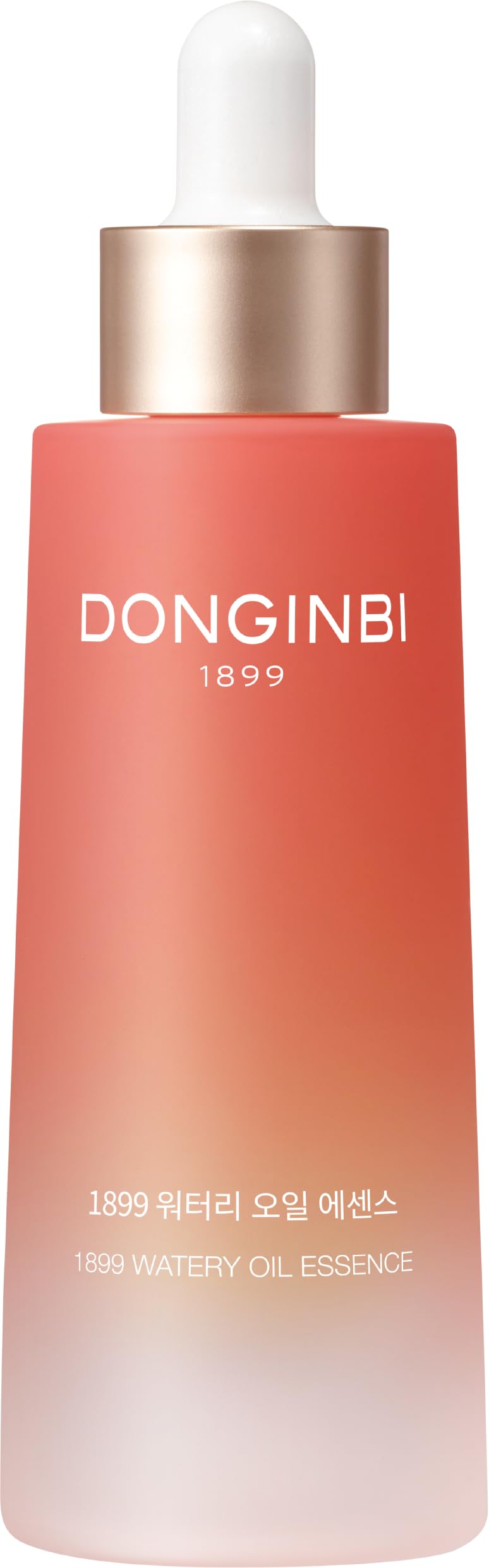 Donginbi Red Ginseng 1899 Watery Oil Essence (30Ml), Fast Absorbance Facial Essence For Skin Glow With Red Ginseng Oil