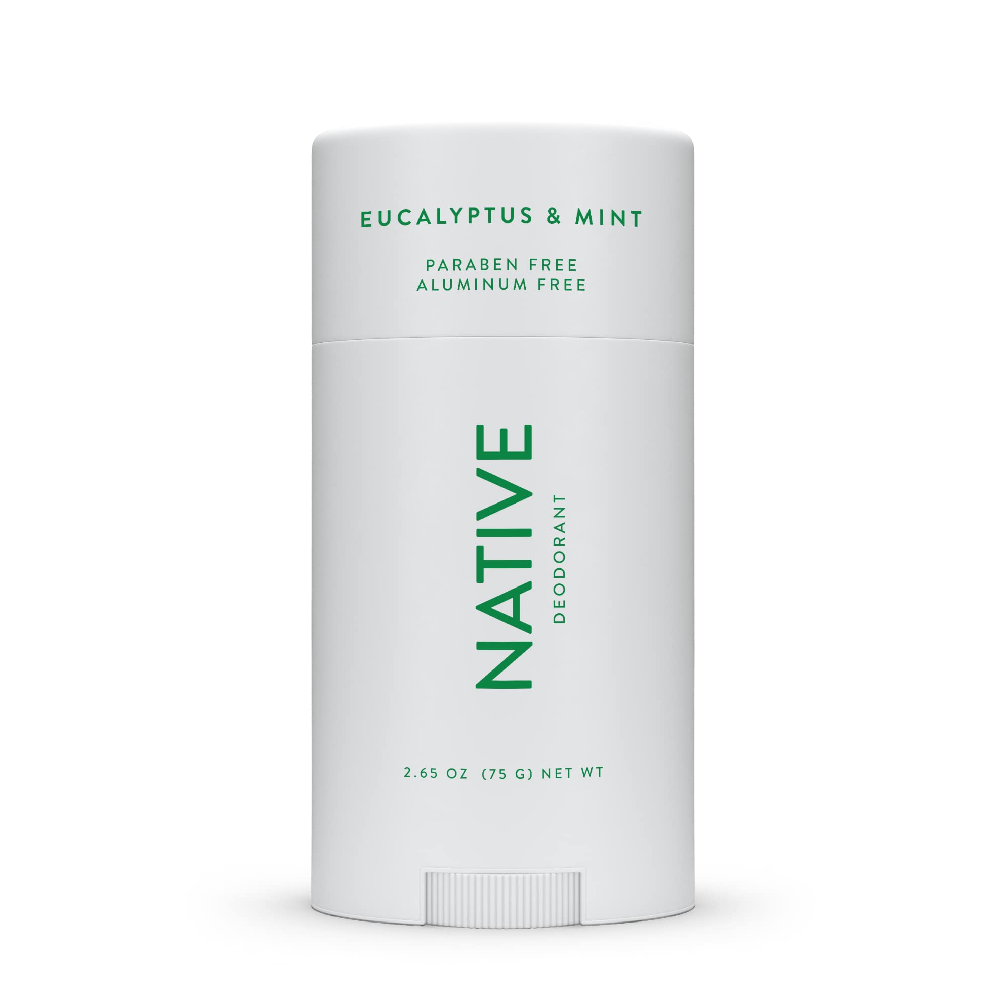 Native Deodorant Contains Naturally Derived Ingredients, 72 Hour Odor Control | Deodorant for Women and Men, Aluminum Free with 