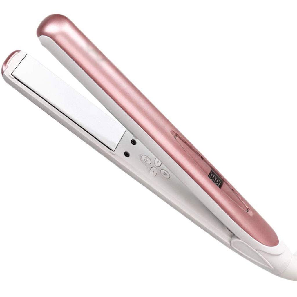 QOPCBCGN Straightener Straight Roll Dualuse Mini Ceramic Does Not Hurt Hair Curlers