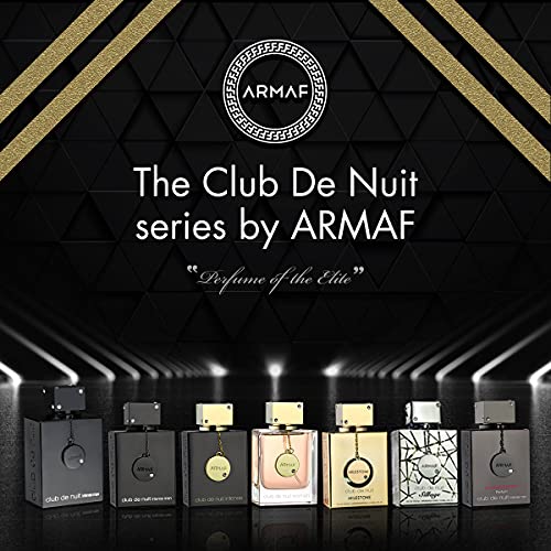 Armaf Club De Nuit Intense Man Edt Men New In Box, Black , 3.6 Fl Oz