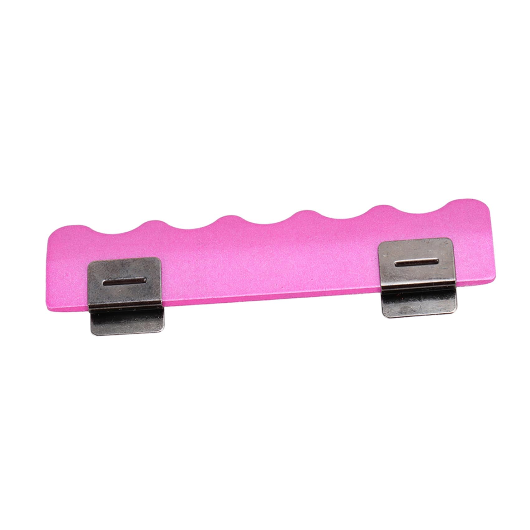 DEARMAMY 2pcs Hair Dryer Nozzle Attachments with Straightening Comb for Curly and Straight Hair, Plastic Blow Dryer Comb Nozzle 