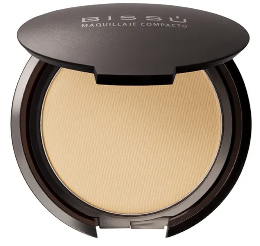 Biss   Compact Powder Makeup - 8G (09 Shell Beige)