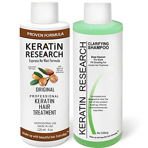 Complex Brazilian Keratin Hair Blowout Treatment Professional Results Straighten and Smooths Hair 120ml Queratina Keratina Brasi