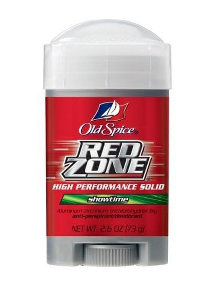 Old Spice, Sweat Defense, Solid Antiperspirant & Deodorant, Pure Sport, 2.6-Ounce Sticks (Pack of 4)