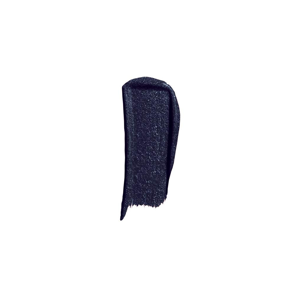 Nyx Professional Makeup Glitter Goals Liquid Lipstick - Oil Spill (Black With Blue And Purple Glitter)