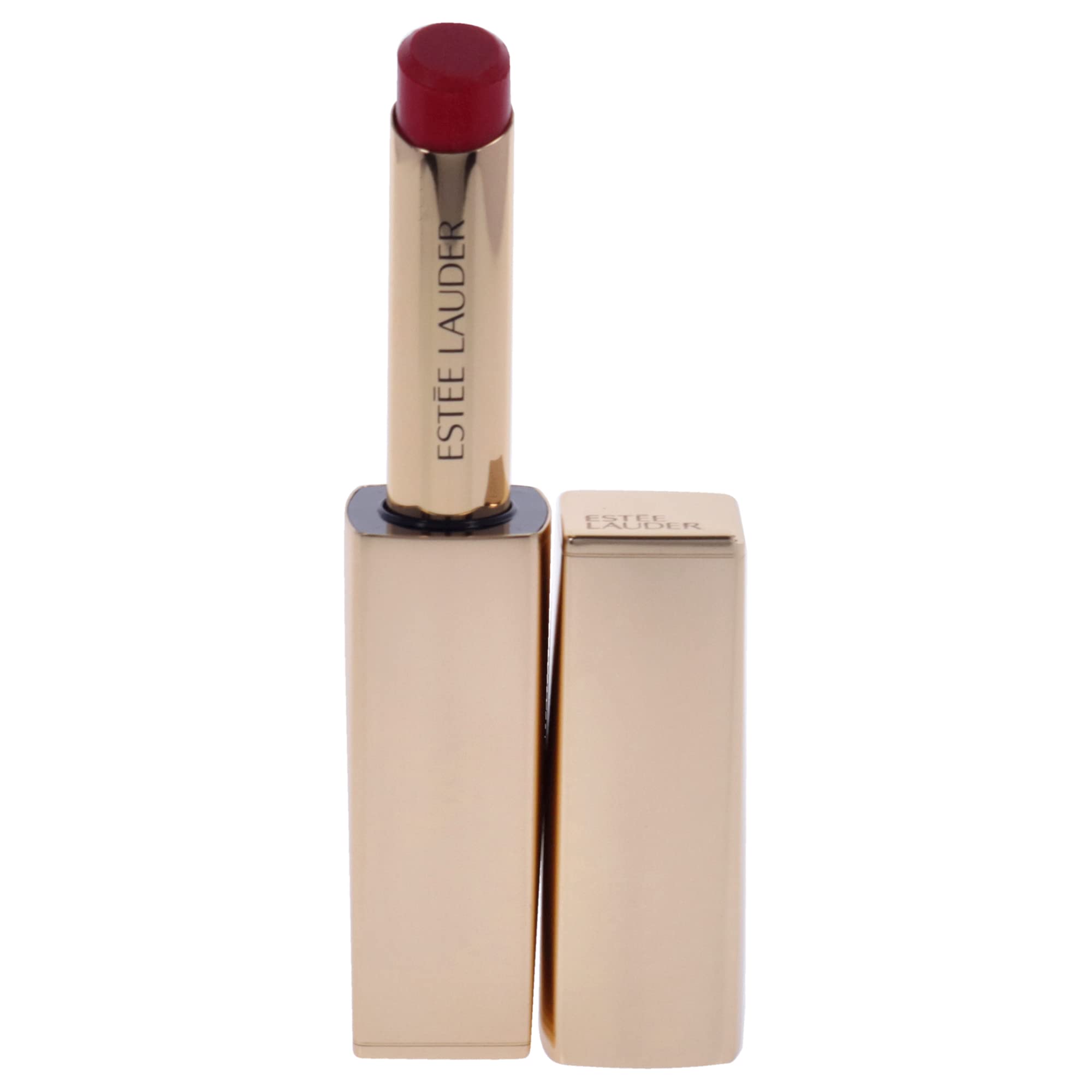 Estee Lauder Pure Color Illuminating Shine Lipstick - 911 Little Legend Lipstick Women 0.06 Oz