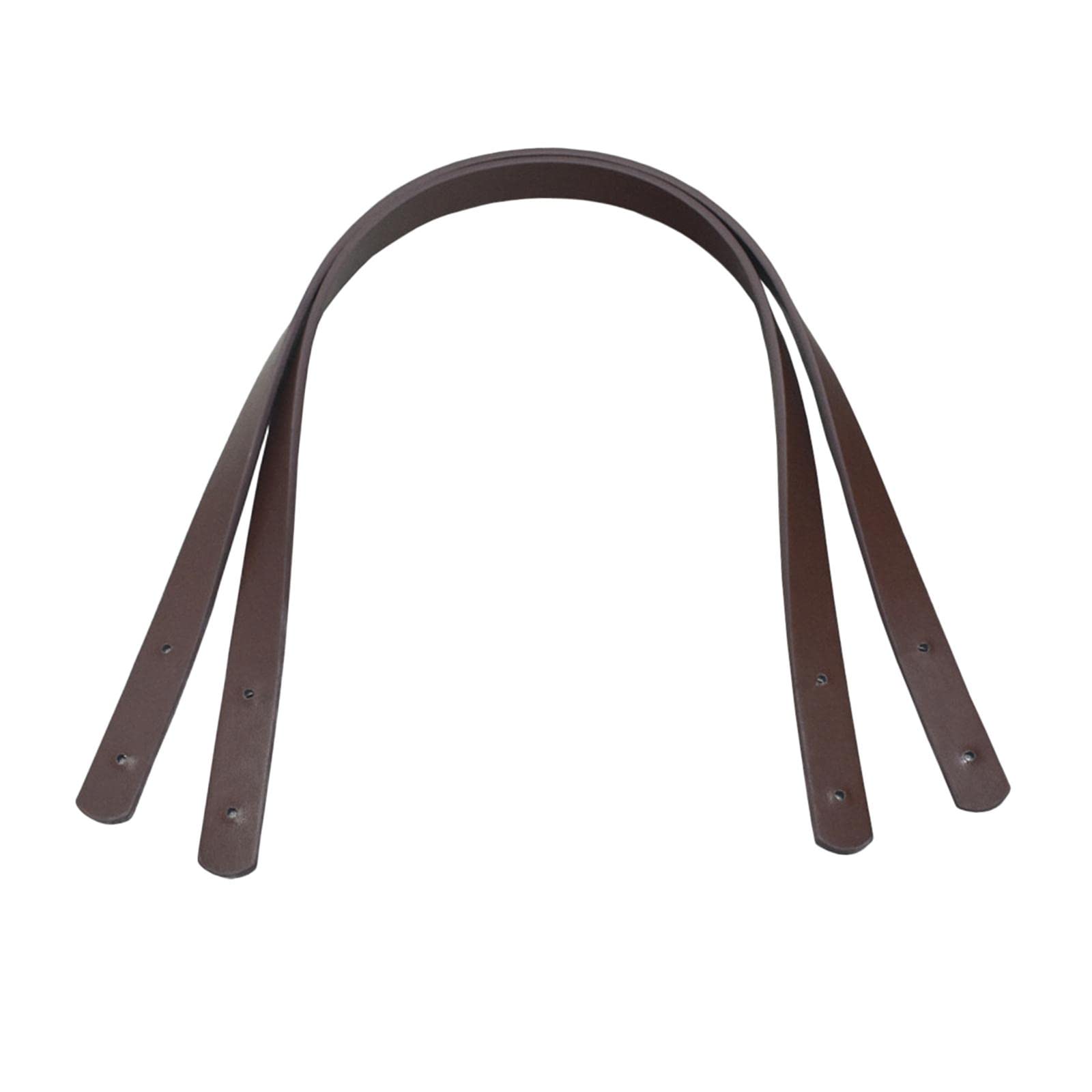 Myaddiction 2X Bag Strap Belt Shoulder Bag Replacement Handle 60Cm Dark Brown Clothing, Shoes & Accessories | Womens Handbags & 