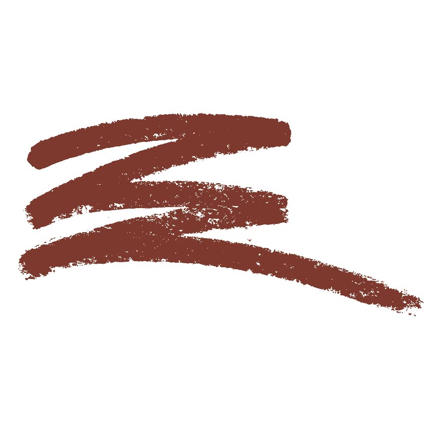 Wet N Wild Breakup Proof Waterproof Retractable Gel Eyeliner Brick Brown
