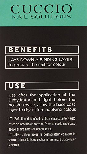 Cuccio Ultra Bond Base Coat 2.5 Oz (6953)