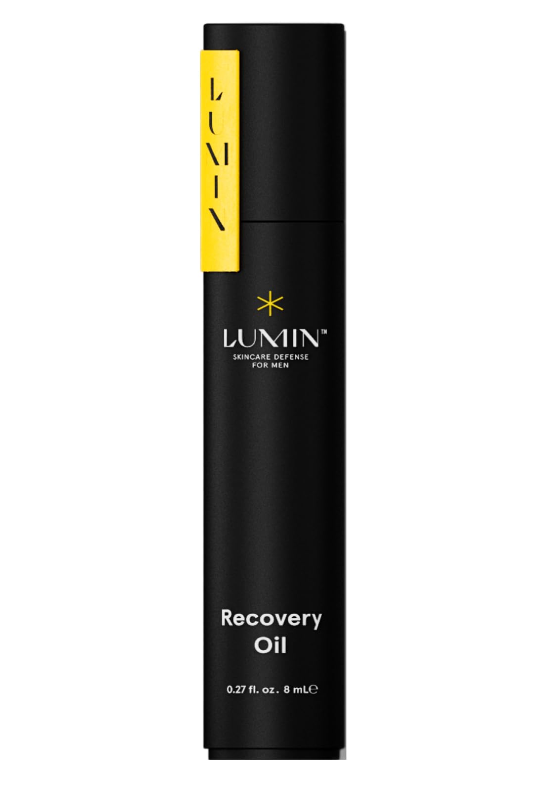 Lumin - Recovery Oil - Hydrate and Repair Dry Damaged Skin Use for Flights and Long Days, A face Oil Stick with Squalane & Argan
