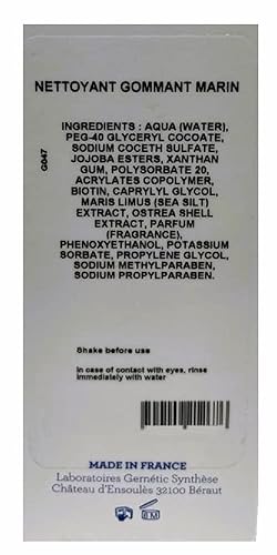 gERnetic NETTOYANT gOMMANT MARIN Marine gumming cleansing 67oz by gERnetic international