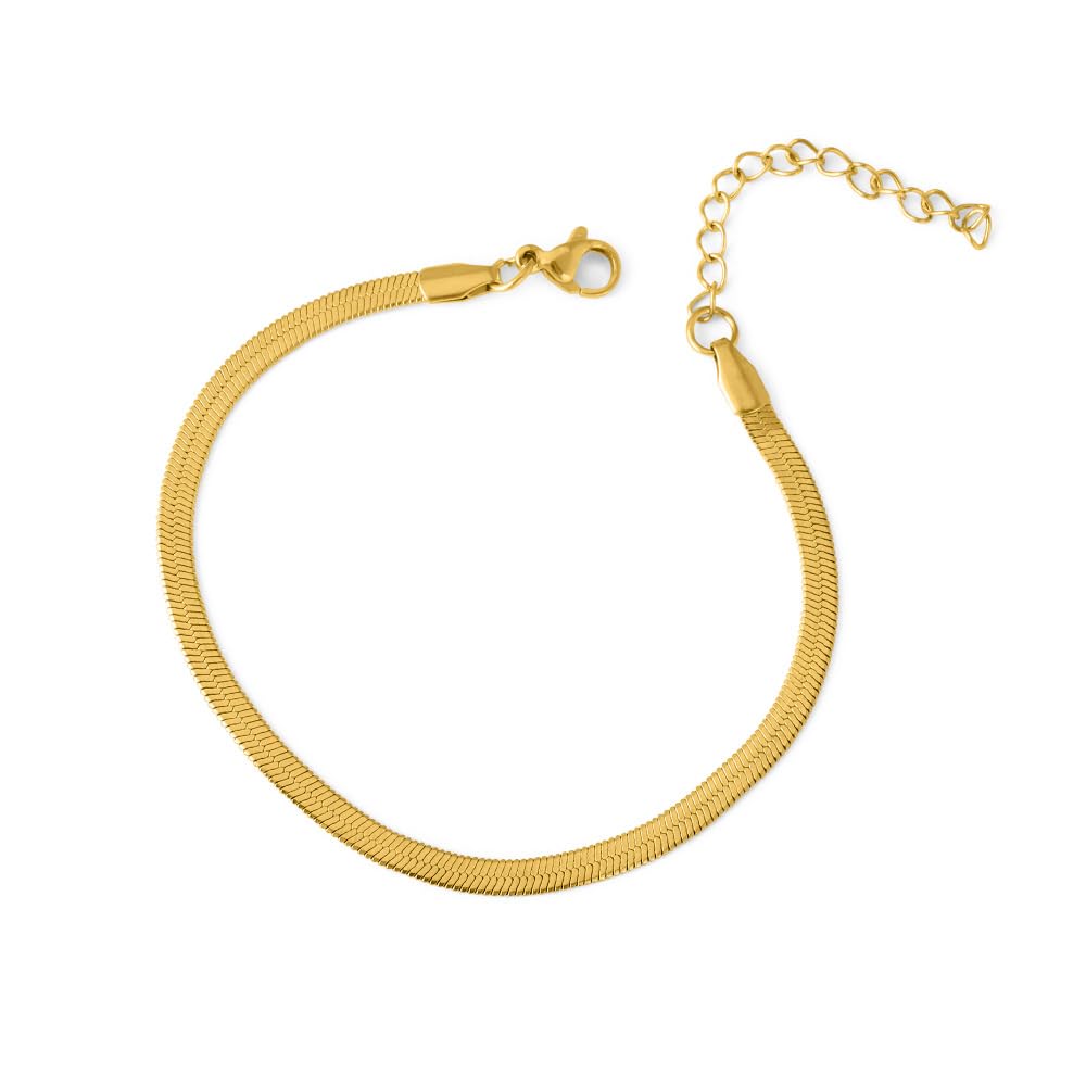 Palmonas Snake Charm Bracelet For Women  Gift For Girls & Women | Waterproof & AntiTarnish Bracelet