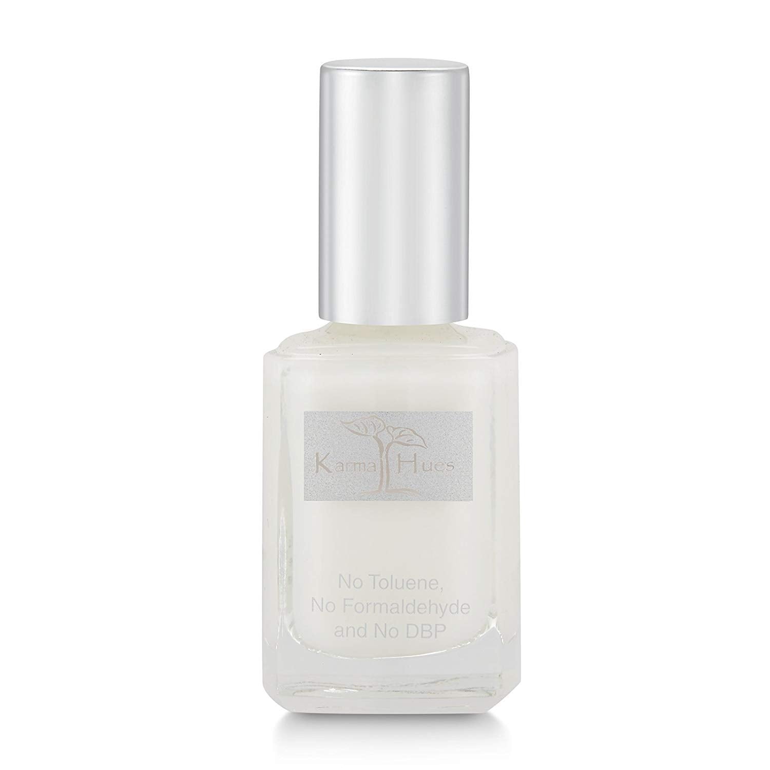 Karma Organic Natural Nail Polish-Non-Toxic Nail Art, Vegan and Cruelty-Free Nail Paint (WHITECAPS ON THE HUDSON)