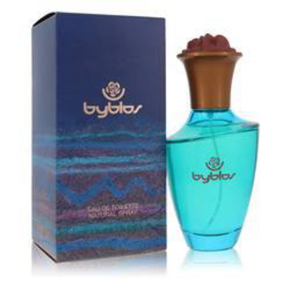 Byblos Eau De Toilette Spray 3.4 oz Women