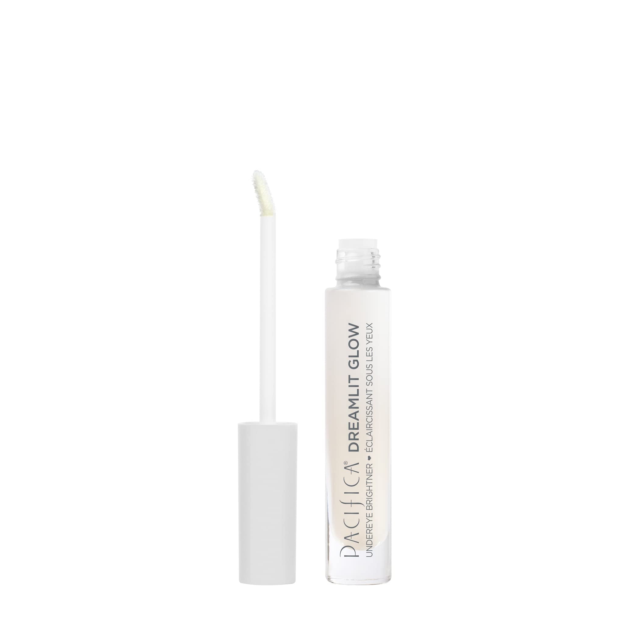 Pacifica Beauty, Dreamlit Glow Under Eye Brightener, Dark Circles Under Eye Treatment, Dark Spot Correct, Concealer, Corrector,