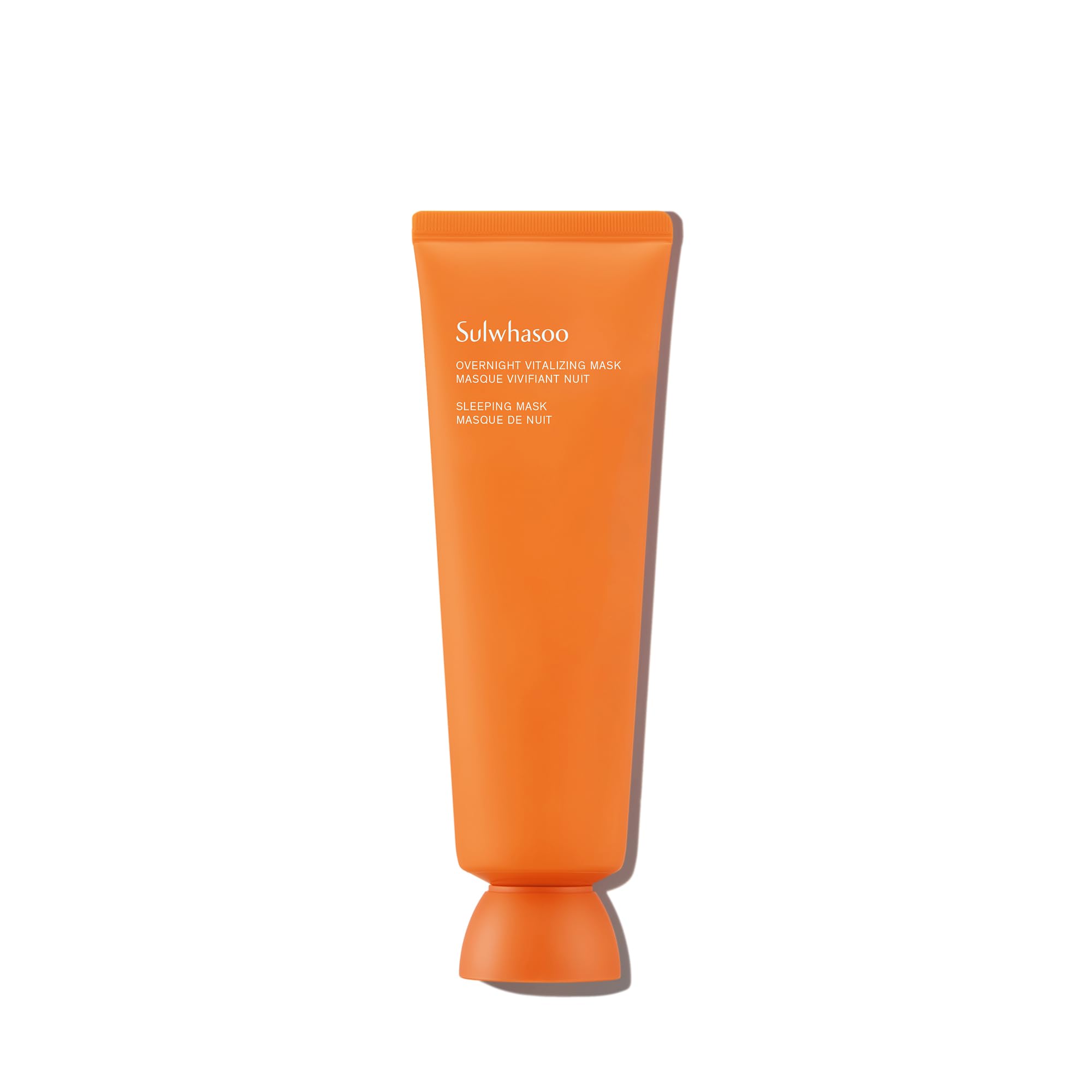 Sulwhasoo Overnight Vitalizing Sleeping Mask - Korean Skincare, Nourishes, Hydrates & Strengthens Moisture Barrier, High Antioxi